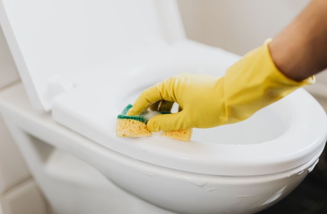 Lavage de vitres et cadres